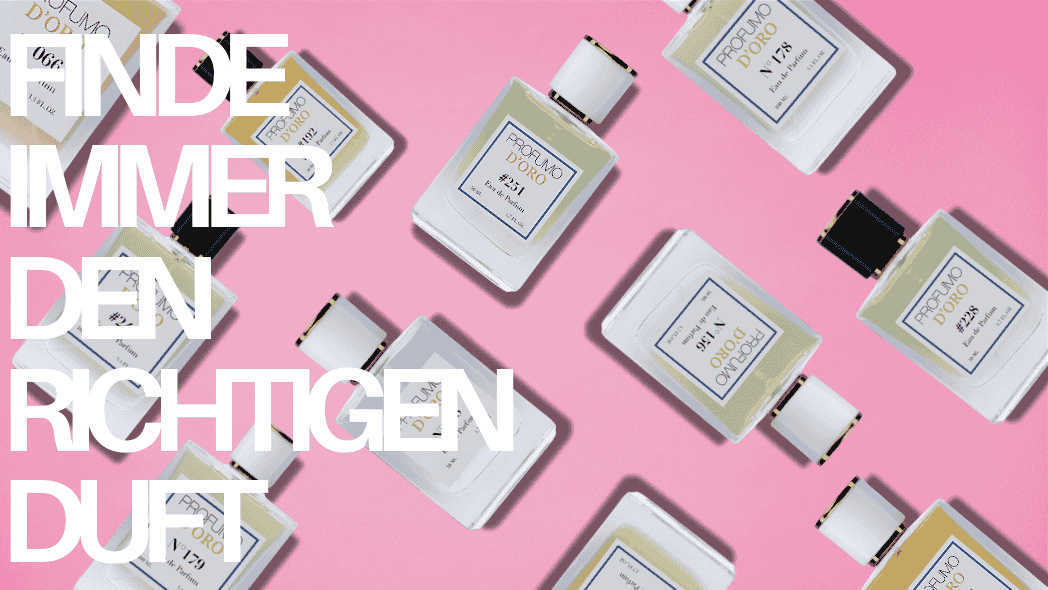 Premium Duftzwillinge ohne Markennamen – Profumo D’oro